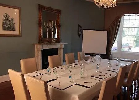 Springfort Hall Country House 4* Dun ar Aill