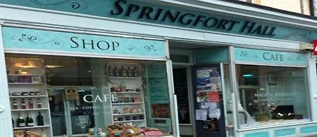 Springfort Hall Country House 4*